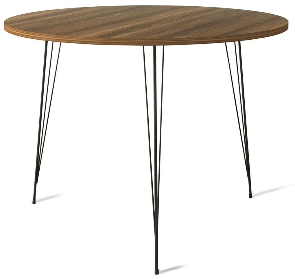 Asztal Sandalf - Walnut