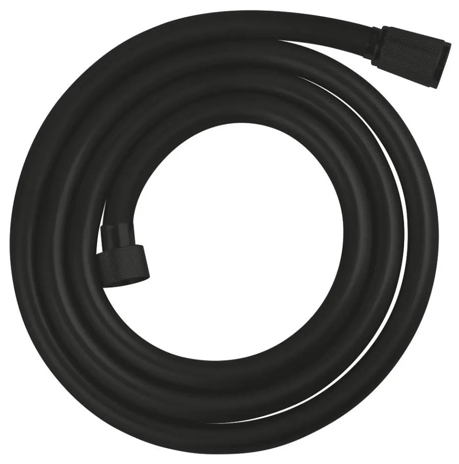 GROHE 287422432 - VITALIOFLEX TREND zuhanytömlő, 1750 mm, fekete