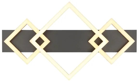 Globo 67330G-24 - LED Mennyezeti lámpa BEATRIX I LED/24W/230V