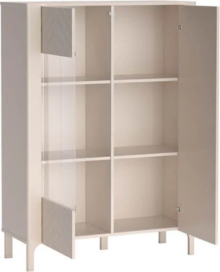 Malumi MM-3 vitrin, kasmír