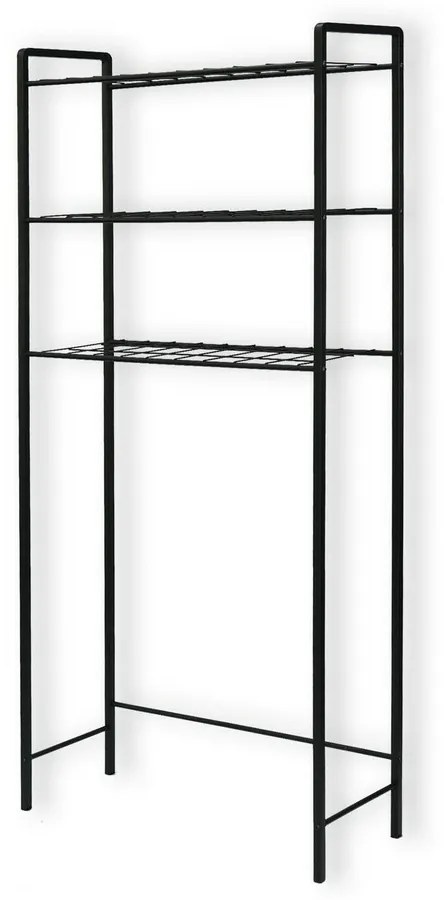 Nigel Black mosógép  feletti polcállvány