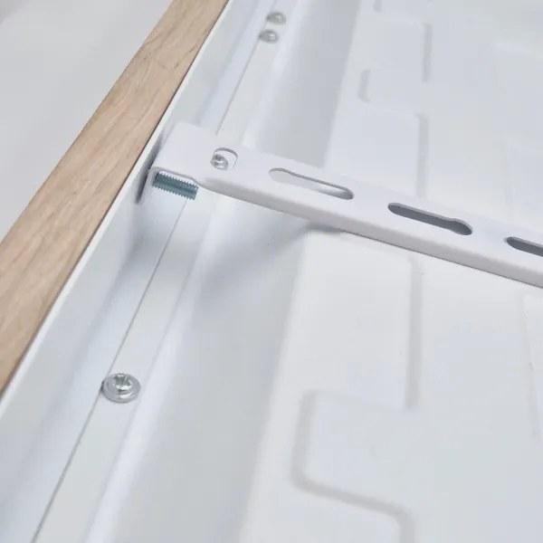 Brilagi - LED fürdőszobai lámpatest WOODY FRAME LED/40W/230V 60x60 cm IP44 tölgy