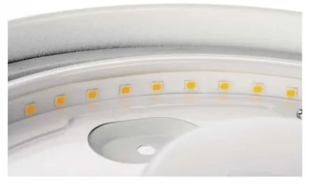 LED Fürdőszobai mennyezeti lámpa LED/18W/230V IP44