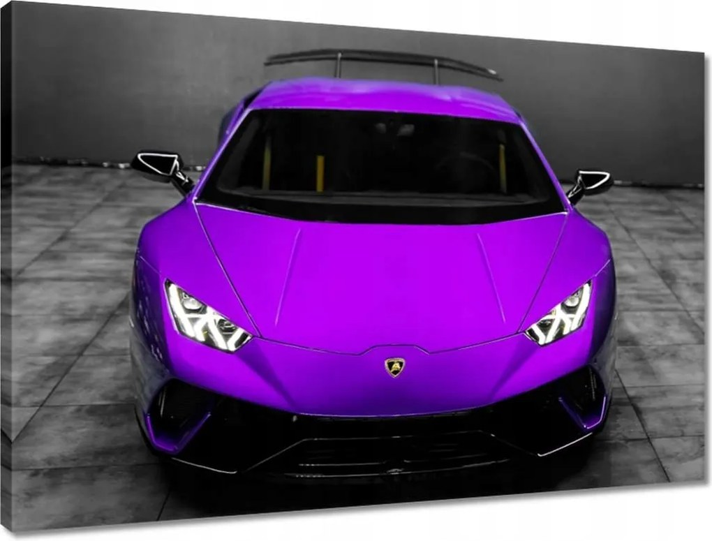 Vászonkép 60x40 Szuper sportautó