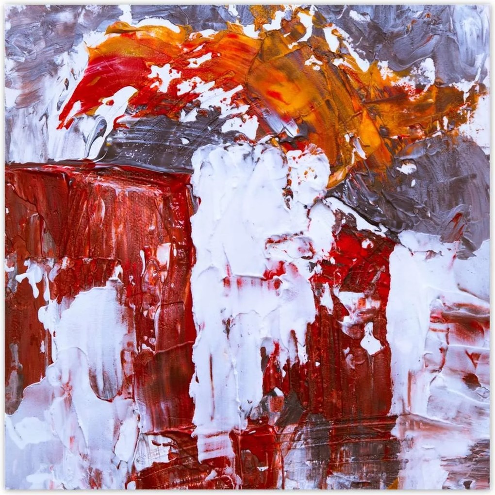 Poszterek 100x100 Absztrakt Kate