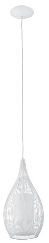 Eglo 92251 - Csillár RAZONI 1xE27/60W/230V