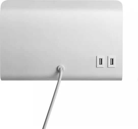 Nordlux modern fali lámpa roomi fehér nor2112551001