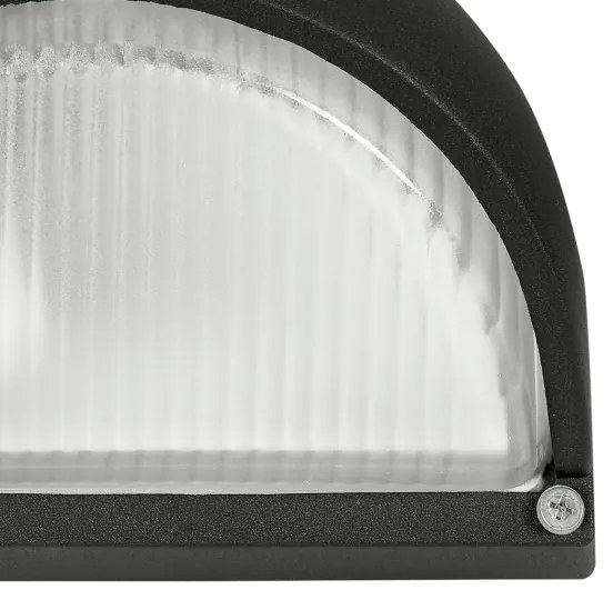 EGLO 89767 - ONJA kültéri fali lámpa1xE27/60W fekete