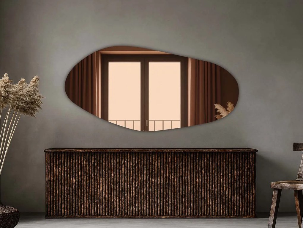 Bronz tükör Base B29 110×54