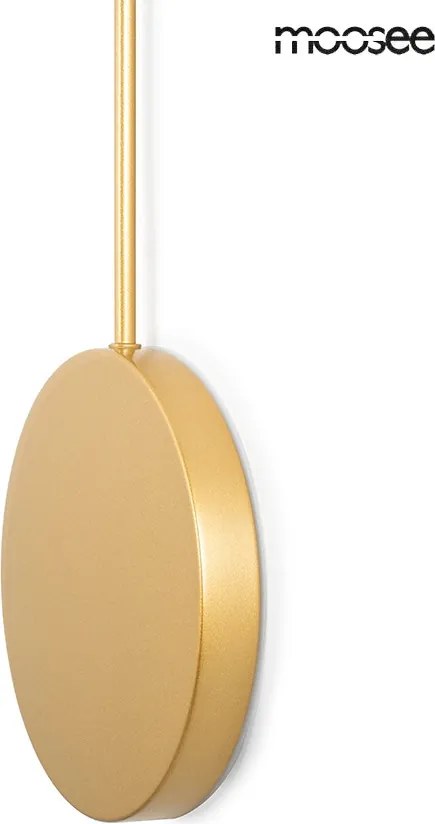 King Home SHADOW MSE010100354 Fali lámpa 1x24W/LED 3000K 1920LM IP20