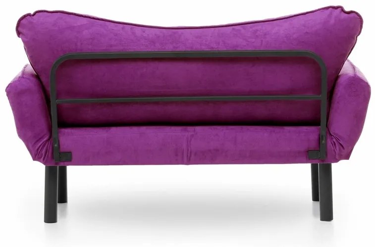 Chatto Purple kinyitható kanapé