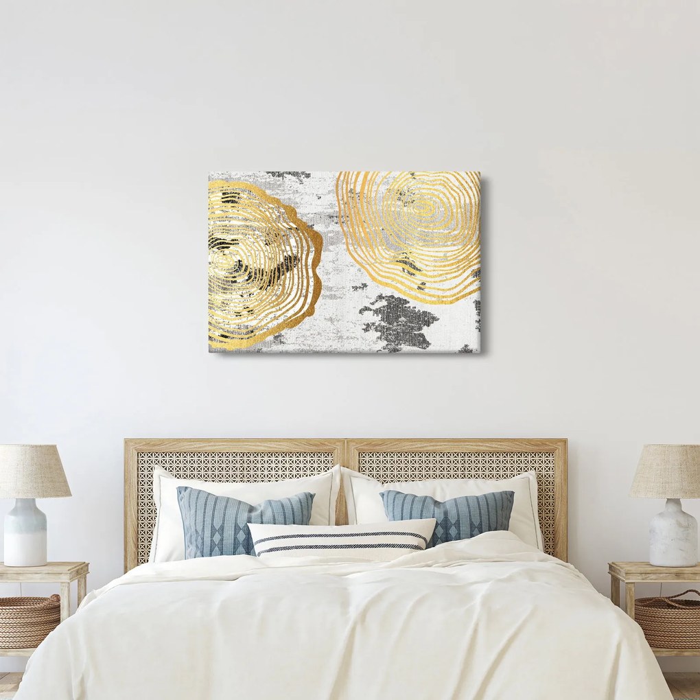 Kép - Kollázs (90x60 cm)