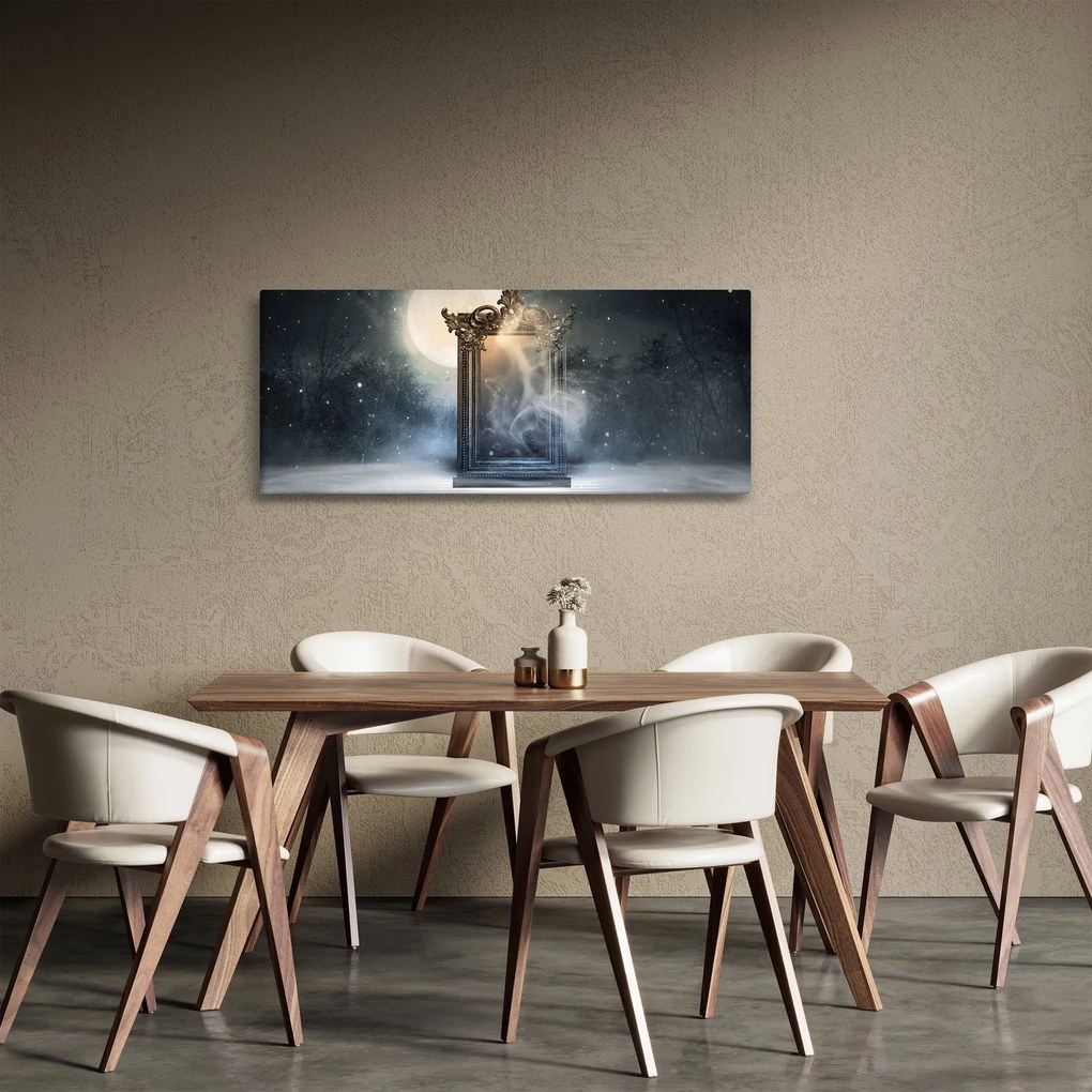Kép - Varázstükör (120x50 cm)