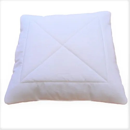 Puha Fleece párnahuzat világosrózsaszín