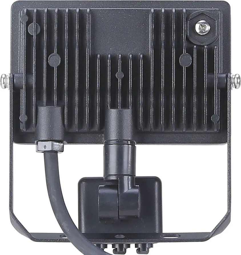 EKO LIGHT EKN9018 FLOODLIGHT Kültéri Reflektor Fekete LED IP44