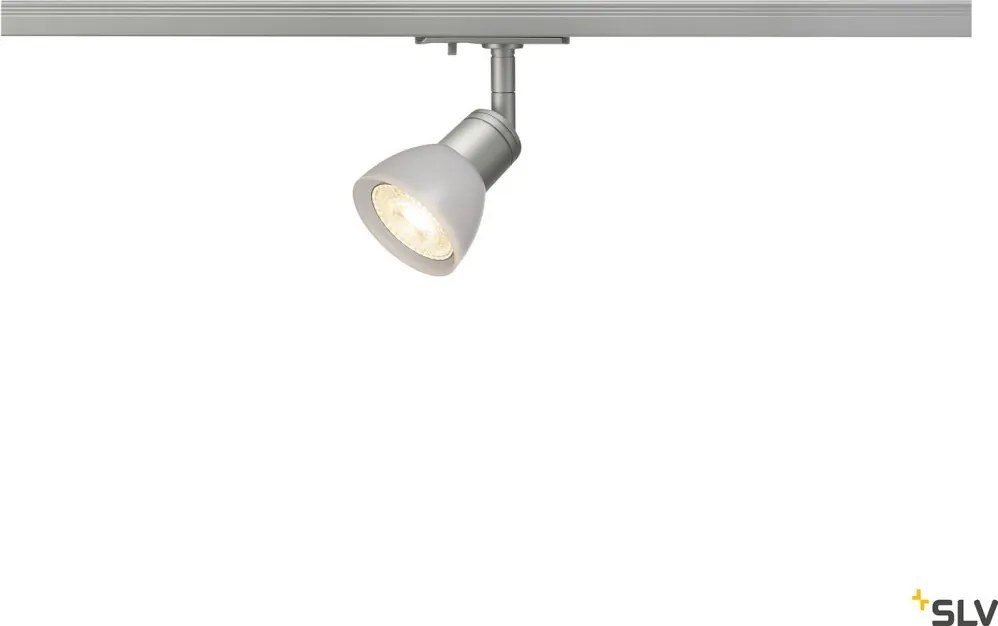SLV PURIA 143454 Sínreflektor 1x10W/GU10 IP20