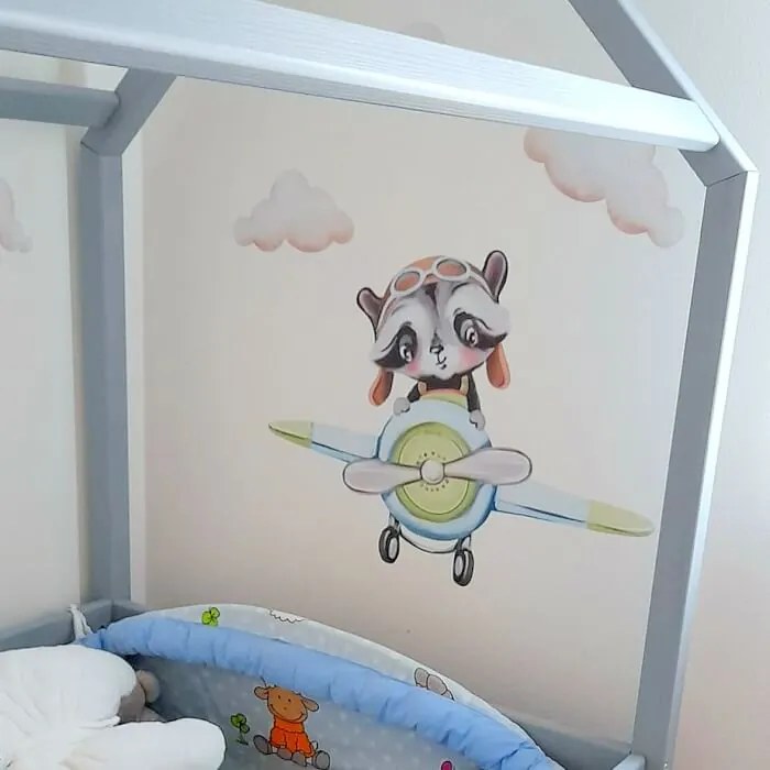 INSPIO Falmatricák - Utazó állatkák