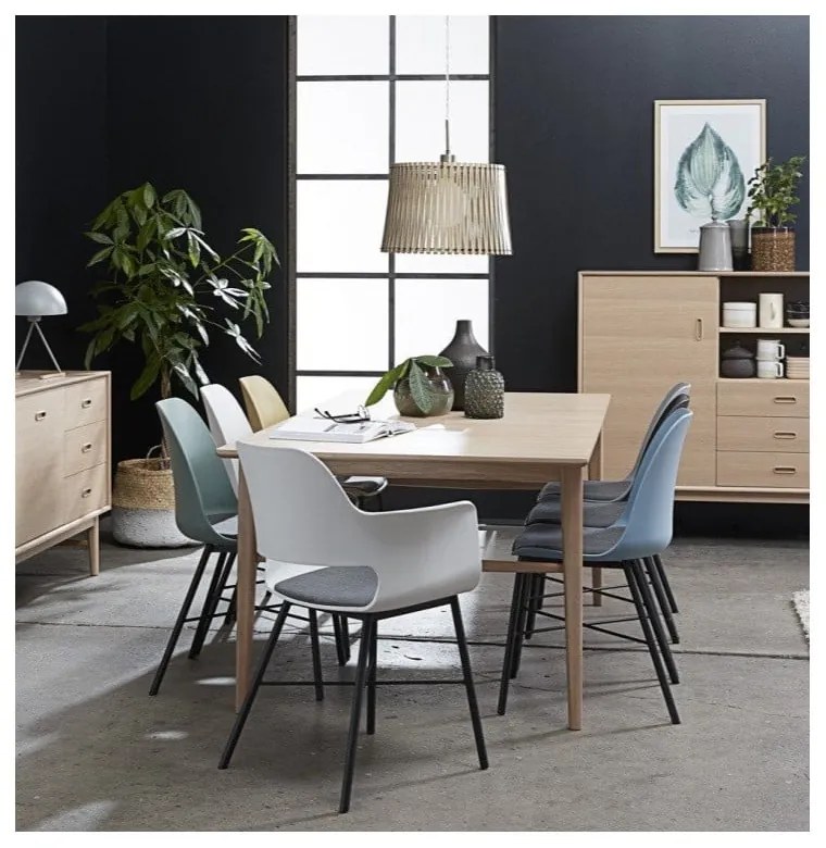 Whistler fehér étkezőszék - Unique Furniture