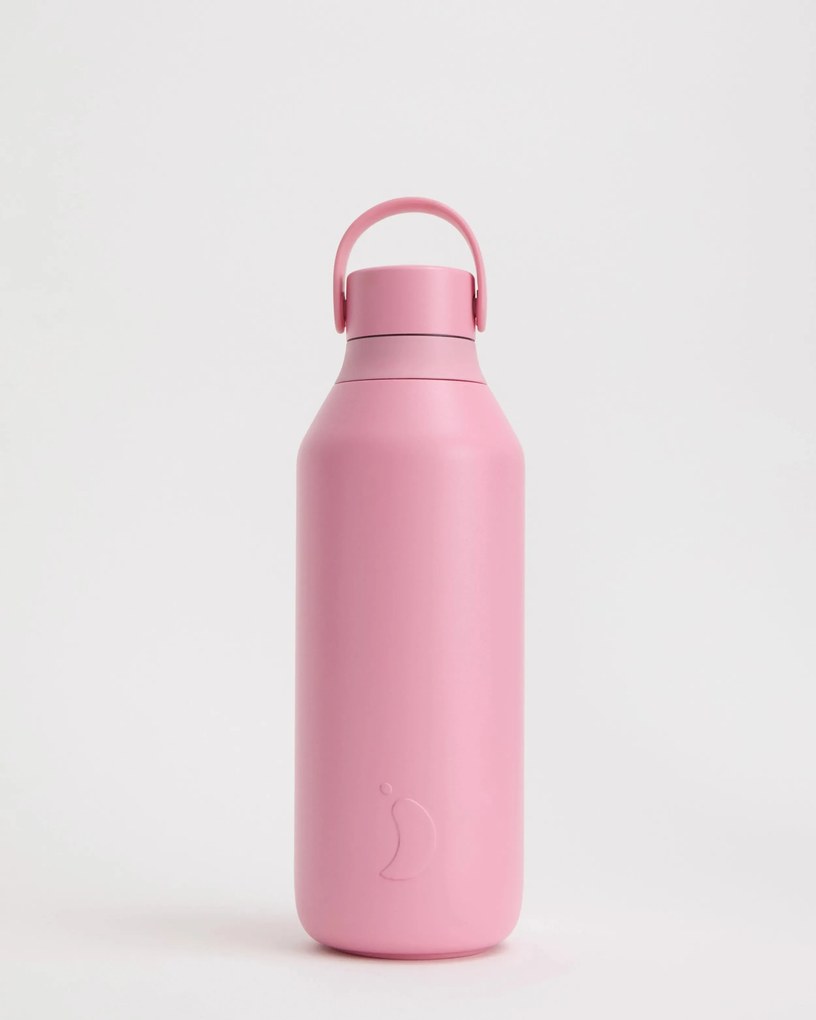 Chilly's Bottles Lotus Pink termosz, 3-as széria, 500 ml