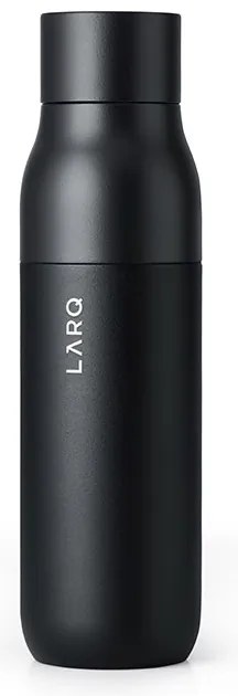 Antibakteriális termosz LARQ, Obszidiánfekete 500 ml - LARQ