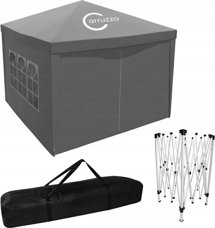 ND32_PA8 PA8 Kerti Sátor Összecsukható Pavilon 4 Mp