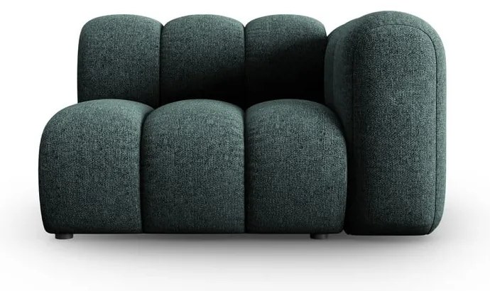 Türkiz kanapé modul (jobb oldali) Lupine – Micadoni Home