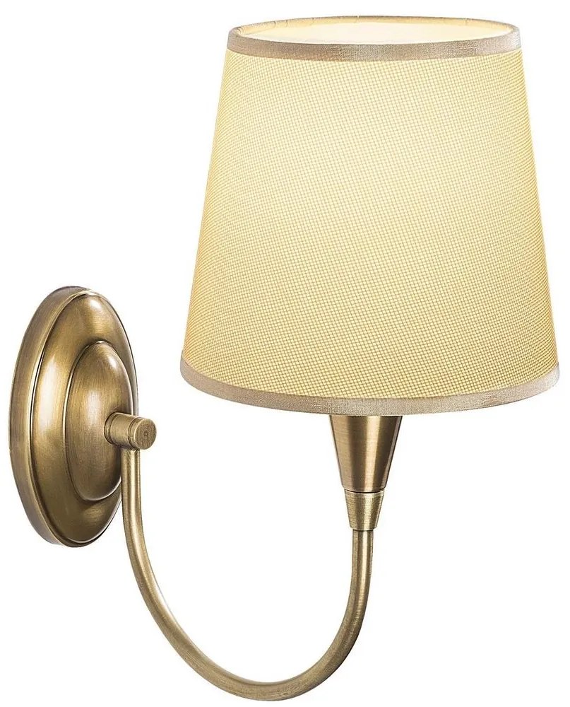 Fali lámpa PARDO 1xE27/40W/230V