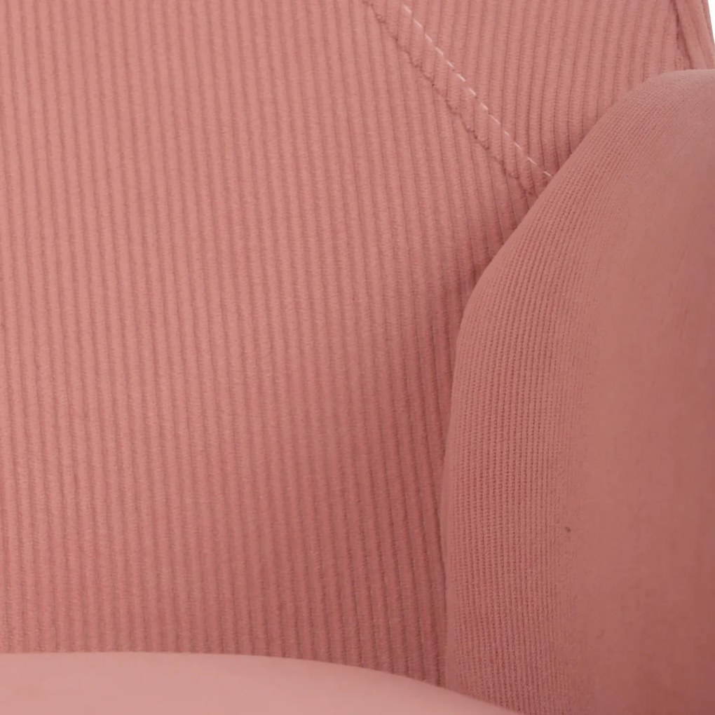 PINK2 fotel, rózsaszín