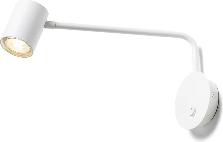 RENDL FILIP karos fehér 230V LED GU10 5W