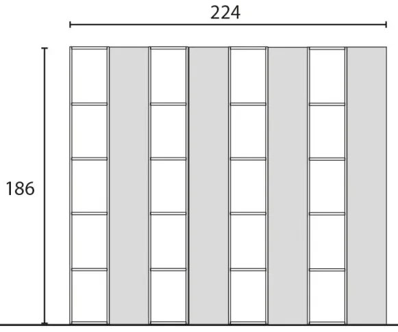 Infinity 2.0 8 db-os szett láva színben