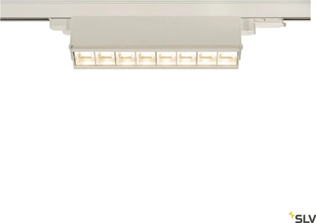 SLV SIGHT MOVE 1004691 Sínreflektor 1x26W/LED 3000K 2700LM IP20
