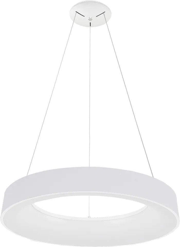 ITALUX 5304-880RP-WH-3 GIULIA Modern Led Függesztett Lámpa Fehér LED IP20