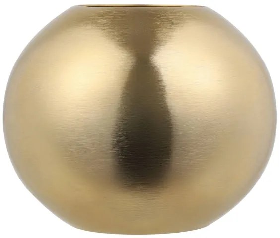 Eglo 421049 - Fém váza ABUCAY 16,5x18 cm arany