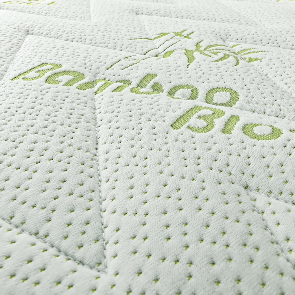 EMI Comfort Bamboo matrac 1+1 INGYEN: 80x200 cm