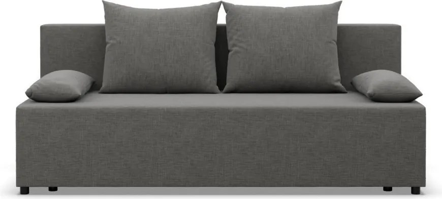 Nobu kanapé, fonott, szürke