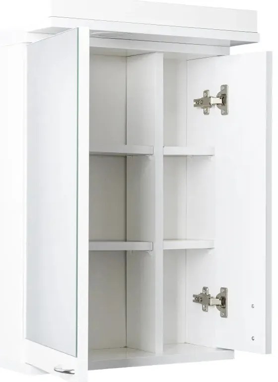 Viva STYLE Djani Tükrös fürdőszobai szekrény kicsi - 46 x 69 cm