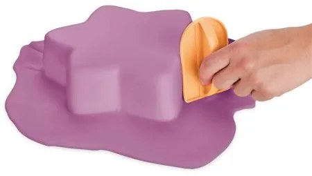 Tescoma DELÍCIA fondant simító, kétrészes