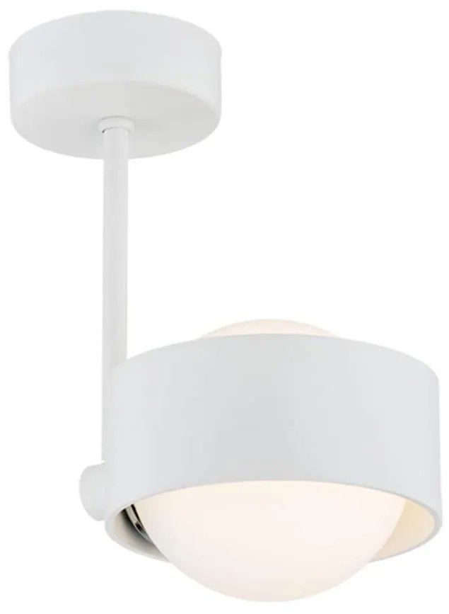 Argon 8058 - Csillár rúdon MASSIMO PLUS 1xG9/6W/230V fehér