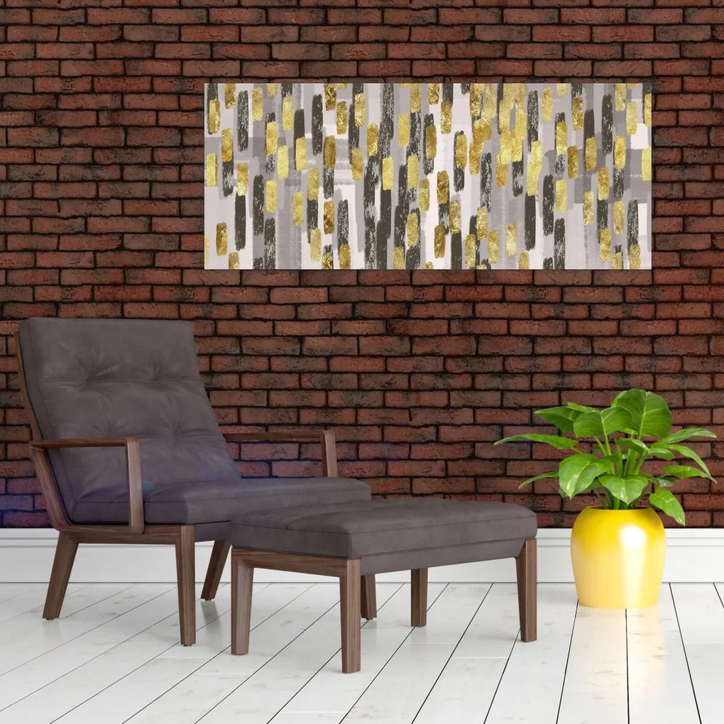 Kép - Modern dekoráció (120x50 cm)