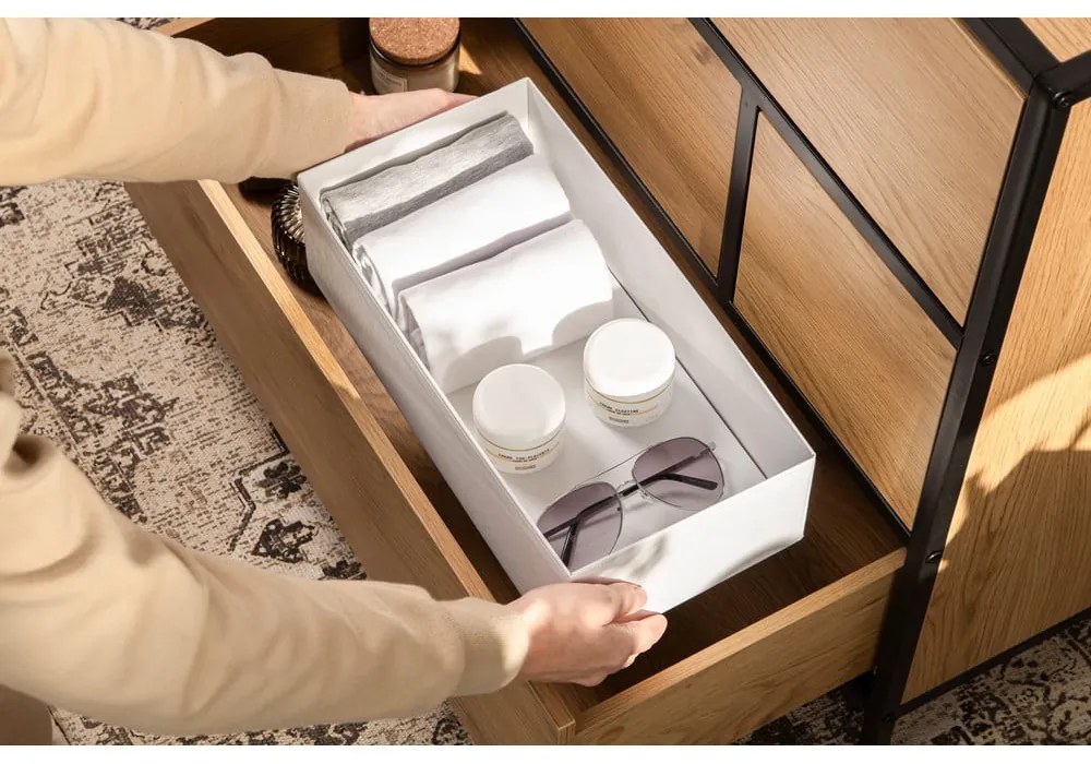Karton fiókrendszerező – Bigso Box of Sweden