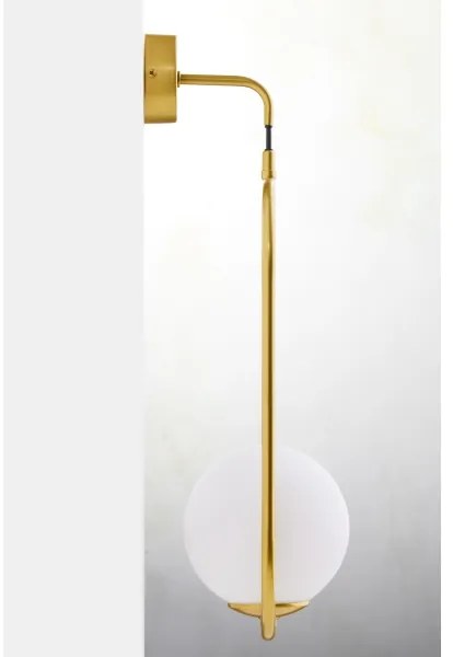 Jupiter 2043 - Fali lámpa IGON 1xE14/40W/230V arany