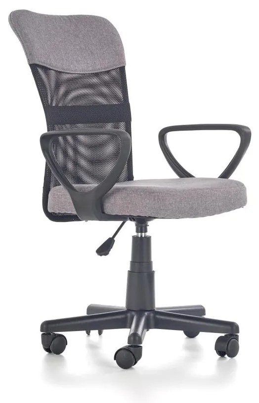 LIRI irodai szék, szürke