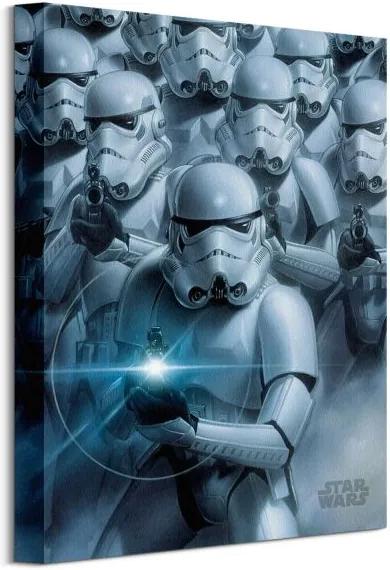 Vászonkép Star Wars (Stormtroopers) 30x40cm WDC92713