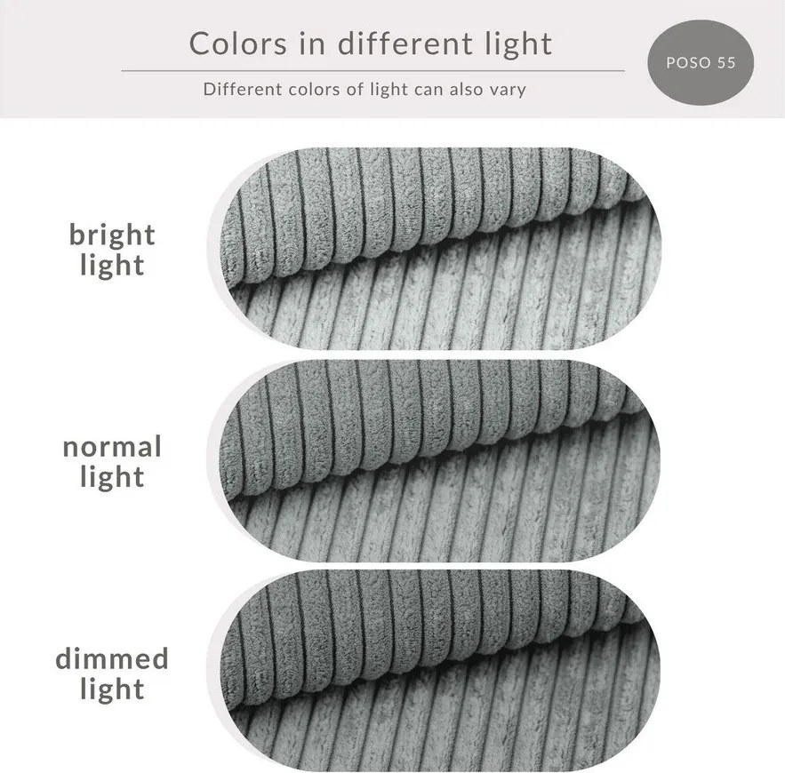 Szürke ágyneműtartós boxspring ágy 160x200 cm Fresco – Maison de Rêve