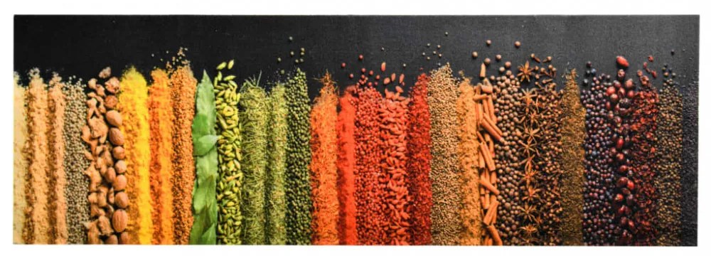 Spice&quot; mosható konyhai szőnyeg 60 x 180 cm &quot;