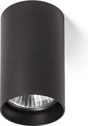 RENDL GAYA fekete 230V LED GU10 8W