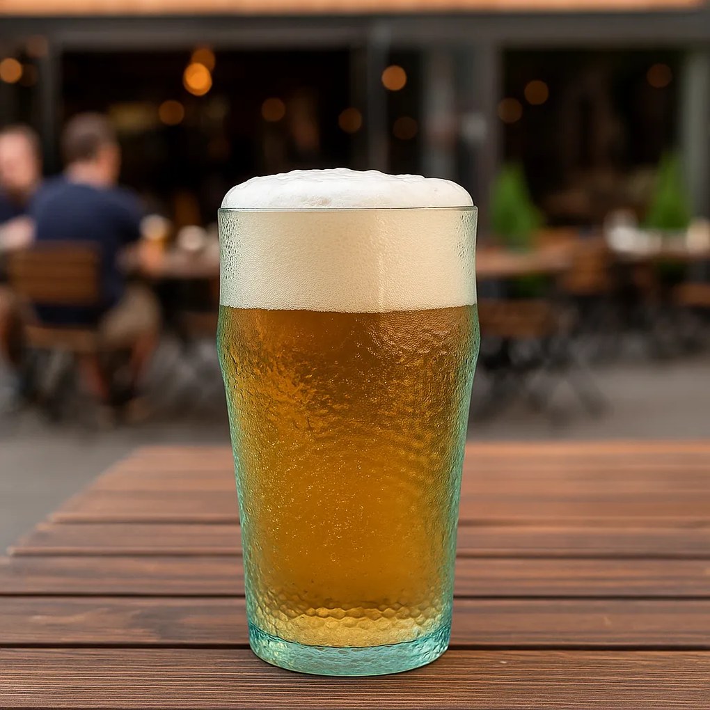 Lerato műanyag söröspohár 540 ml