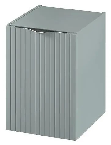 Cersanit S1015-016 - Falra szerelhető fürdőszobai szekrény TIRSO 40x45 cm menta