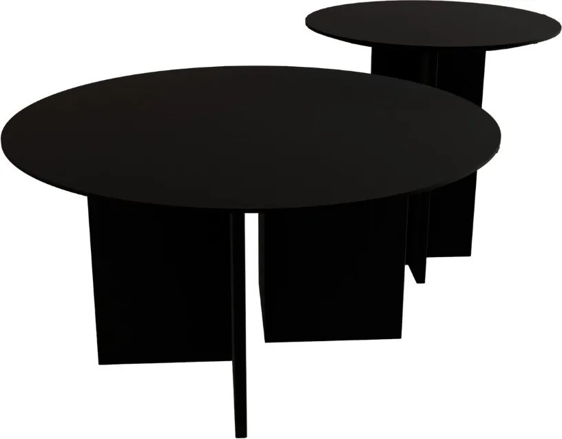Leo (45 + 42) - Black