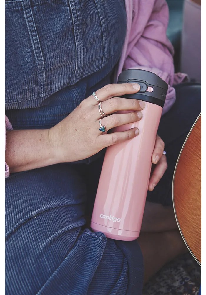 Contigo Jackson Chill 590 ml rózsaszín limonádétermosz
